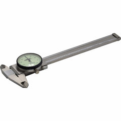 INSIZE Imperial Dial Caliper 0-4" Range Series 1311-4 - Twin Eagle Imports