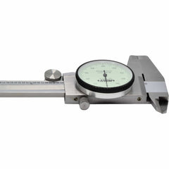 INSIZE Imperial Dial Caliper 0-6" Range Series 1311-6 - Twin Eagle Imports