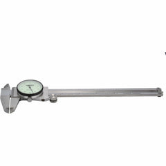 INSIZE Imperial Dial Caliper 0-6" Range Series 1311-6 - Twin Eagle Imports