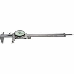 INSIZE Imperial Dial Caliper 0-6" Range Series 1311-6 - Twin Eagle Imports