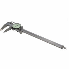 INSIZE Imperial Dial Caliper 0-8" Range Series 1311-8 - Twin Eagle Imports
