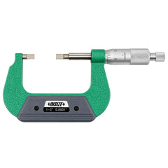 Insize Imperial Outside Blade Micrometer 1-2" Range Series 3232-2 - Twin Eagle Imports