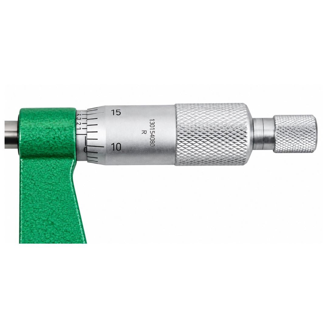 Insize Imperial Outside Blade Micrometer 1-2" Range Series 3232-2 - Twin Eagle Imports