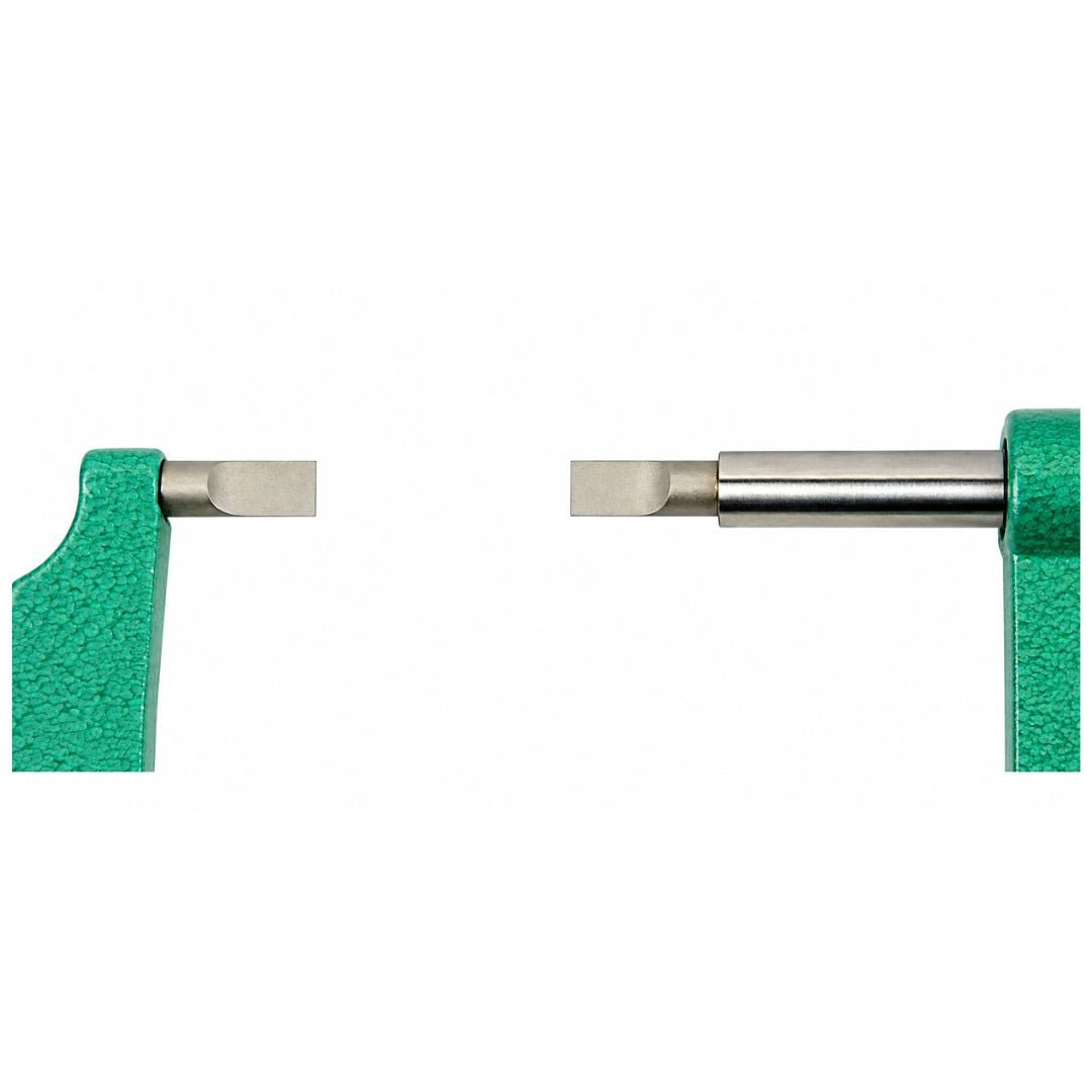Insize Imperial Outside Blade Micrometer 1-2" Range Series 3232-2 - Twin Eagle Imports