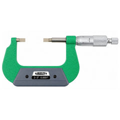 Insize Imperial Outside Blade Micrometer 2-3" Range Series 3232-3 - Twin Eagle Imports