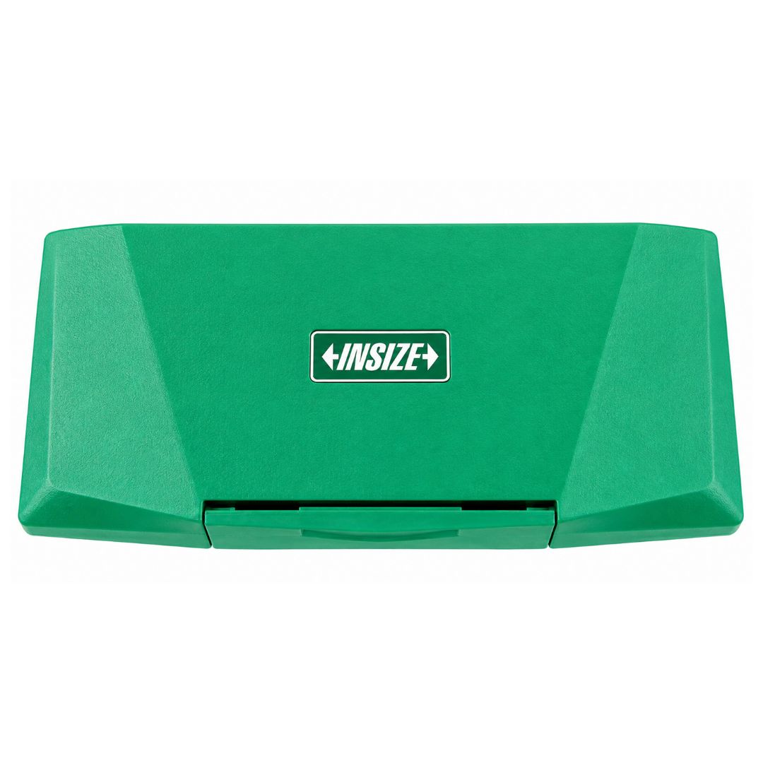 Insize Imperial Outside Blade Micrometer 2-3" Range Series 3232-3 - Twin Eagle Imports