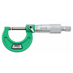 Insize Imperial Outside Micrometer 0-1" Range Series 3203-1A - Twin Eagle Imports