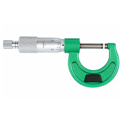 Insize Imperial Outside Micrometer 0-1" Range Series 3203-1A - Twin Eagle Imports