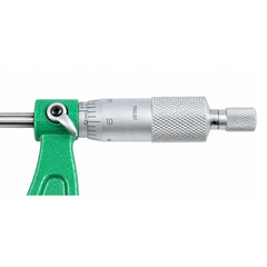 Insize Imperial Outside Micrometer 0-6" Range Series 3206-6 - Twin Eagle Imports