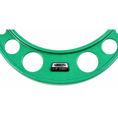 Insize Imperial Outside Micrometer 0-6" Range Series 3206-6 - Twin Eagle Imports
