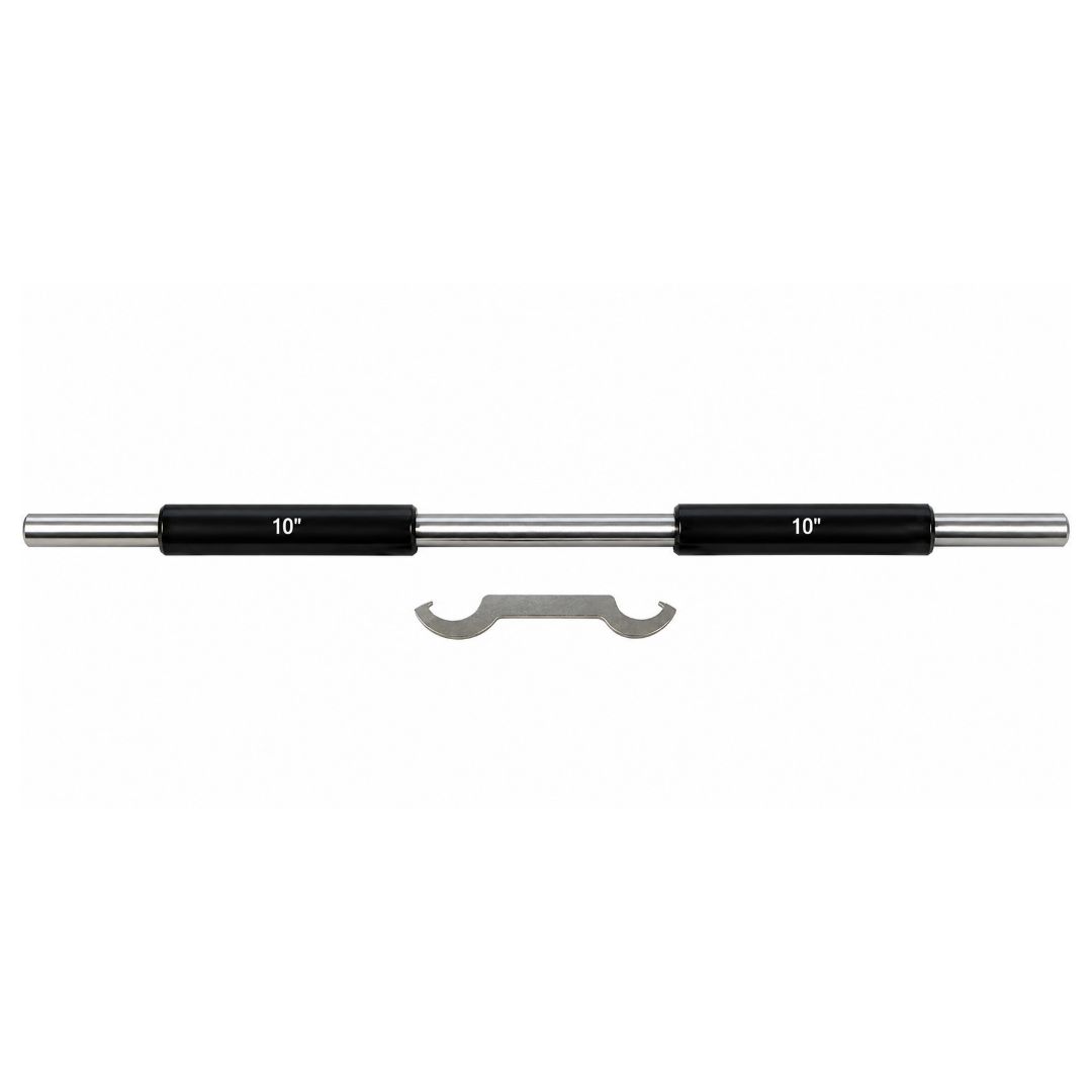 Insize Imperial Outside Micrometer 10-11" Range Series 3203-11A - Twin Eagle Imports