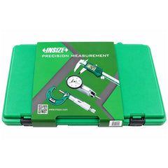 Insize Imperial Outside Micrometer 10-11" Range Series 3203-11A - Twin Eagle Imports