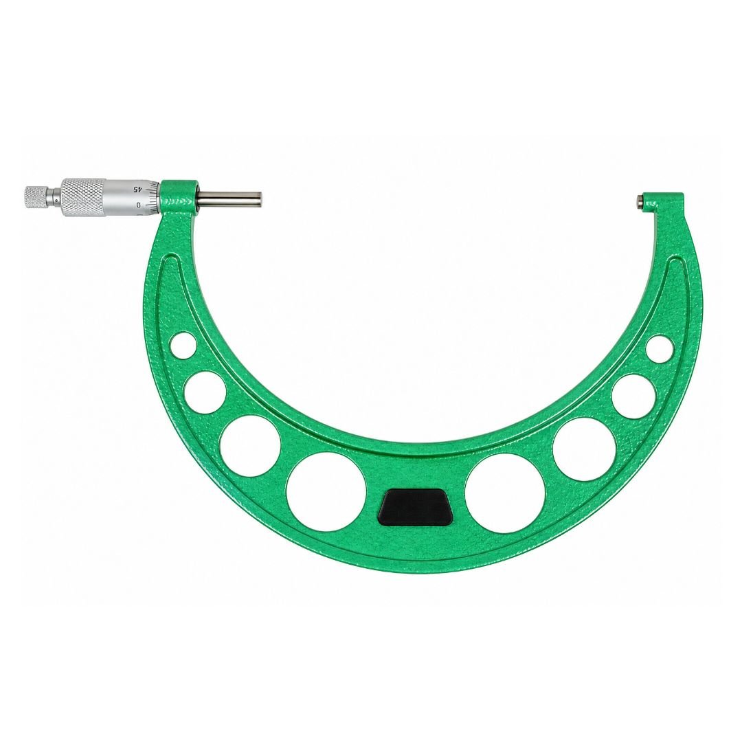 Insize Imperial Outside Micrometer 10-11" Range Series 3203-11A - Twin Eagle Imports