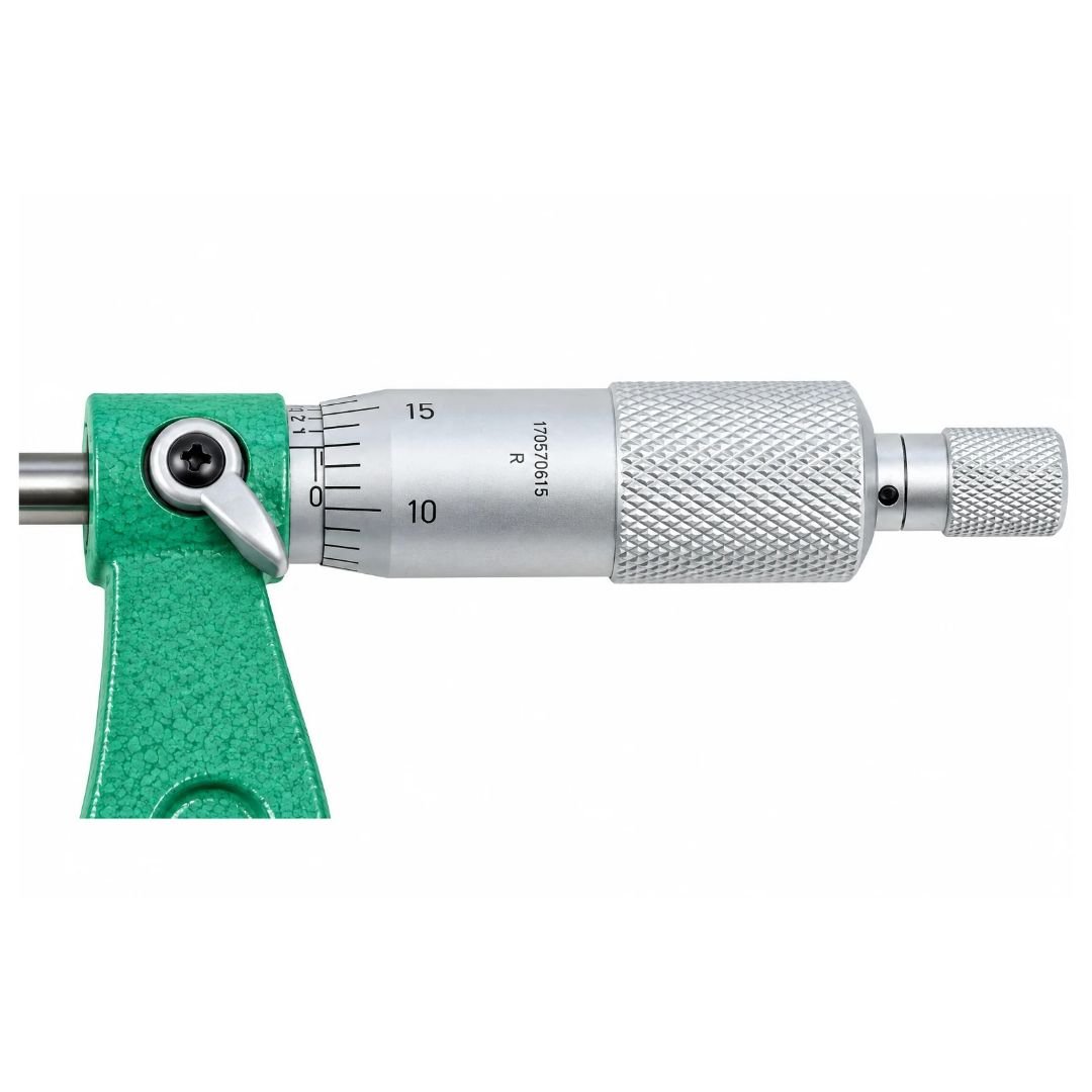Insize Imperial Outside Micrometer 10-11" Range Series 3203-11A - Twin Eagle Imports