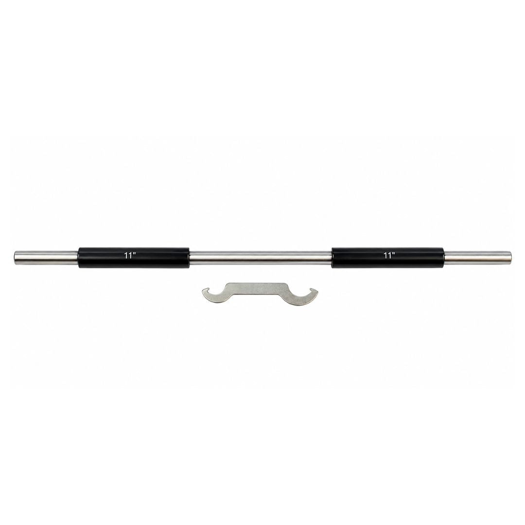 Insize Imperial Outside Micrometer 11-12" Range Series 3203-12A - Twin Eagle Imports