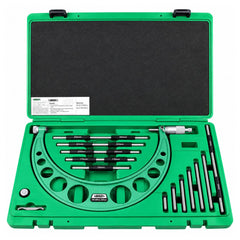 Insize Imperial Outside Micrometer 16-20" Range Series 3206-20 - Twin Eagle Imports