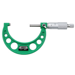 Insize Imperial Outside Micrometer 2-3" Range Series 3203-3A - Twin Eagle Imports