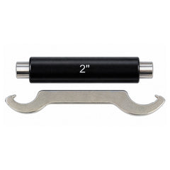 Insize Imperial Outside Micrometer 2-3" Range Series 3203-3A - Twin Eagle Imports