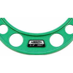 Insize Imperial Outside Micrometer 3-4" Range Series 3203-4A - Twin Eagle Imports
