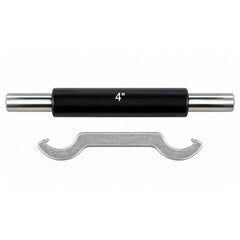 Insize Imperial Outside Micrometer 4-5" Range Series 3203-5A - Twin Eagle Imports