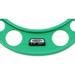 Insize Imperial Outside Micrometer 4-5" Range Series 3203-5A - Twin Eagle Imports