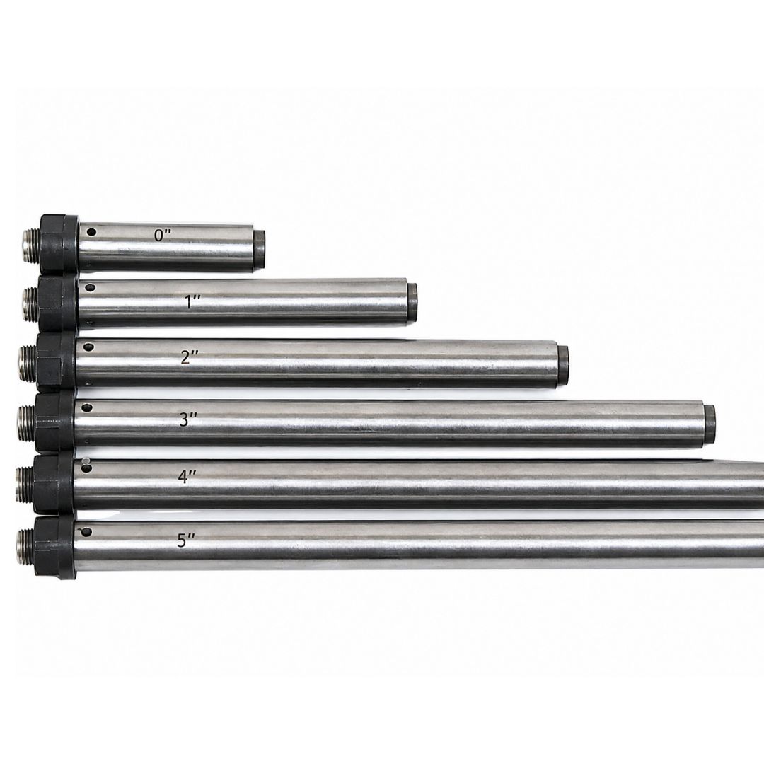 Insize Imperial Outside Micrometer 6-12" Range Series 3206-12 - Twin Eagle Imports