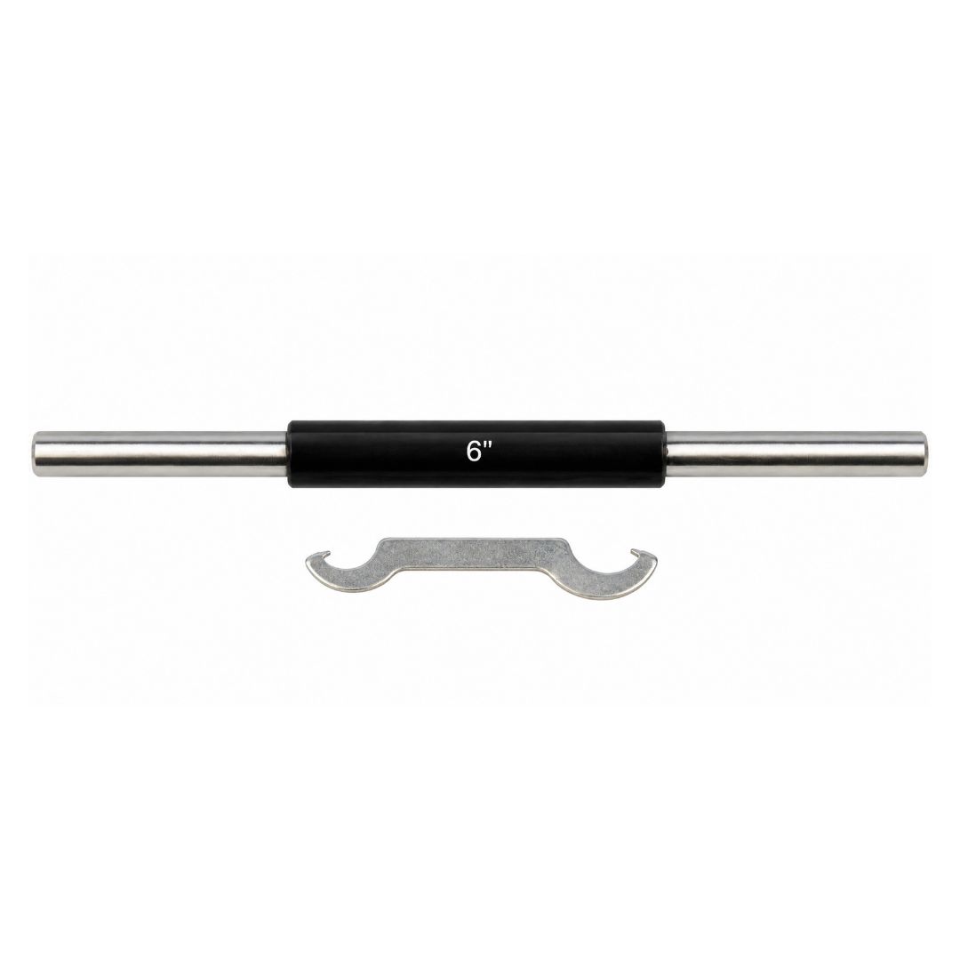 Insize Imperial Outside Micrometer 6-7" Range Series 3203-7A - Twin Eagle Imports