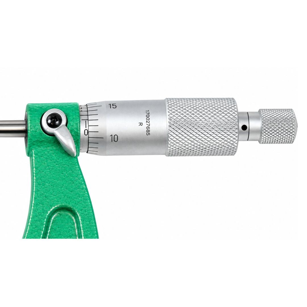 Insize Imperial Outside Micrometer 7-8" Range Series 3203-8A - Twin Eagle Imports