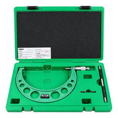 Insize Imperial Outside Micrometer 8-9" Range Series 3203-9A - Twin Eagle Imports