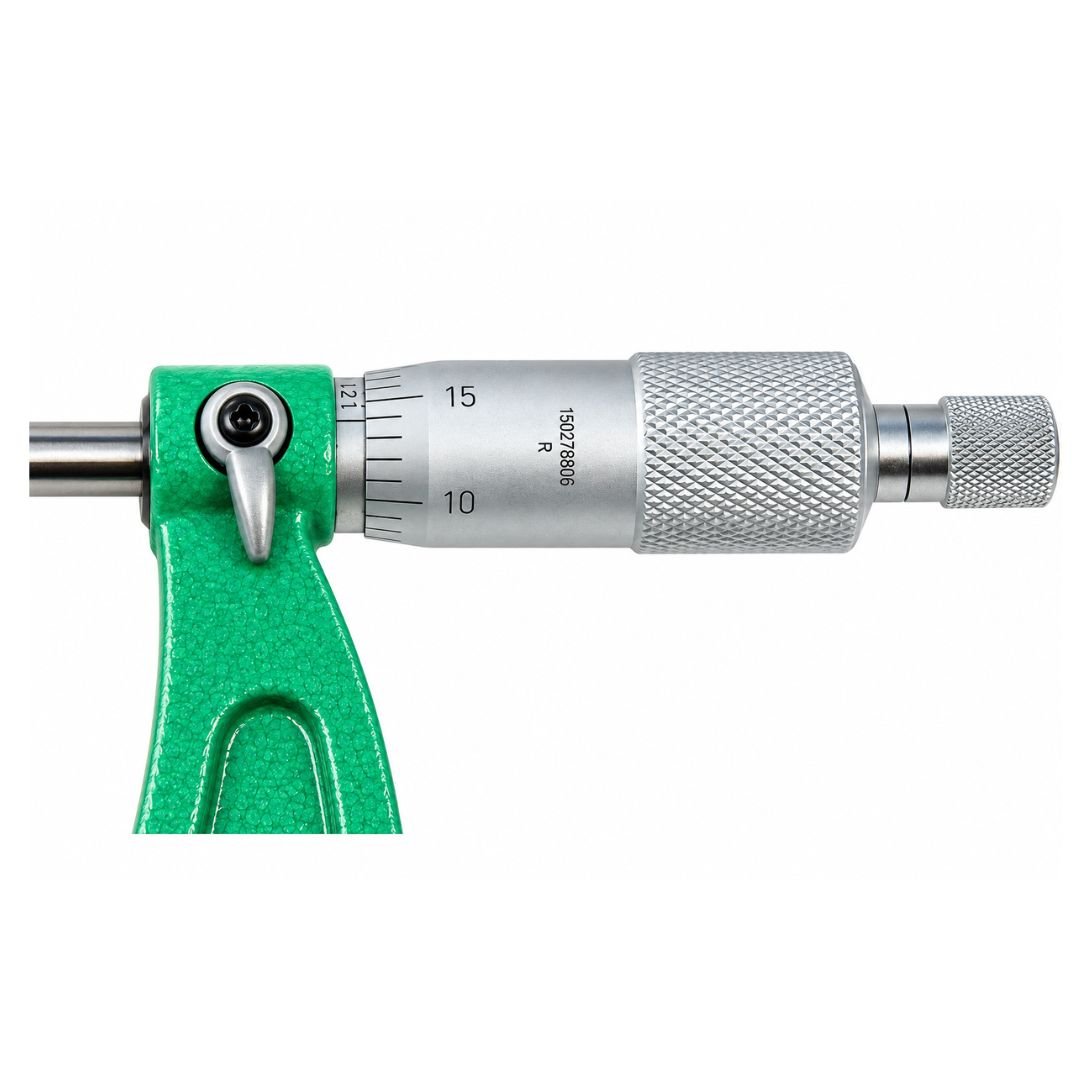 Insize Imperial Outside Micrometer 8-9" Range Series 3203-9A - Twin Eagle Imports