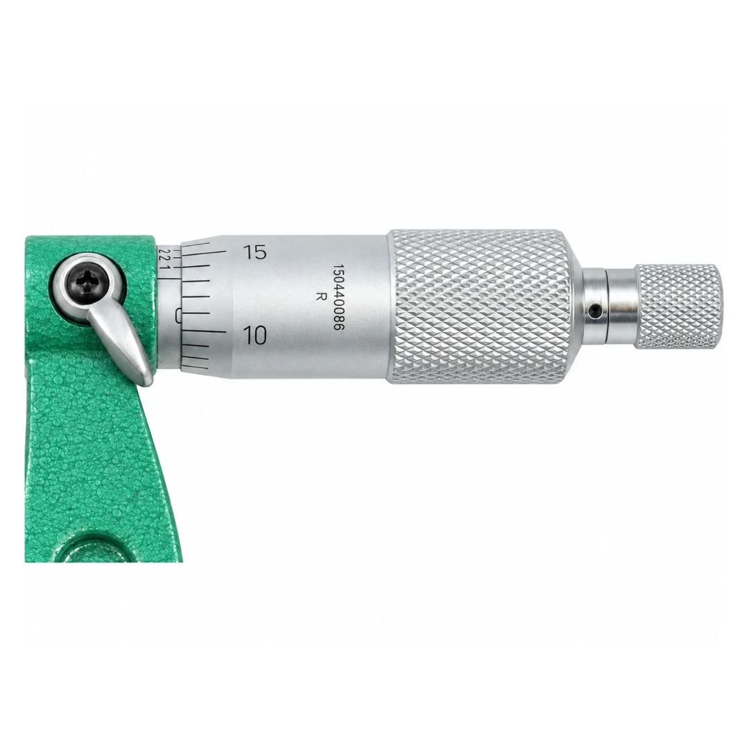 Insize Imperial Outside Micrometer 9-10" Range Series 3203-10A - Twin Eagle Imports