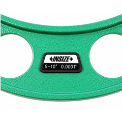 Insize Imperial Outside Micrometer 9-10" Range Series 3203-10A - Twin Eagle Imports
