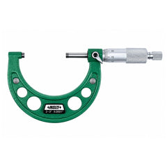 Insize Imperial Outside Micrometer Set 0-12" Range Series 3203-1212A - Twin Eagle Imports