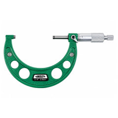 Insize Imperial Outside Micrometer Set 0-12" Range Series 3203-1212A - Twin Eagle Imports