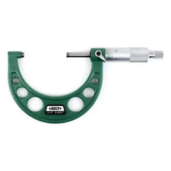 Insize Imperial Outside Micrometer Set 0-12" Range Series 3203-1212A - Twin Eagle Imports