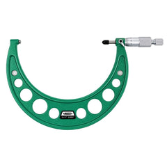 Insize Imperial Outside Micrometer Set 0-12" Range Series 3203-1212A - Twin Eagle Imports