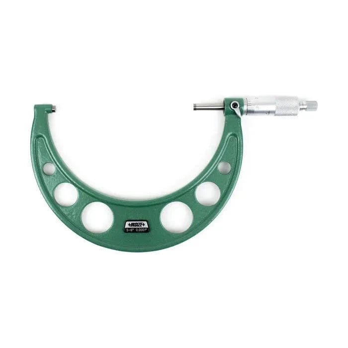 Insize Imperial Outside Micrometer Set 0-12" Range Series 3203-1212A - Twin Eagle Imports