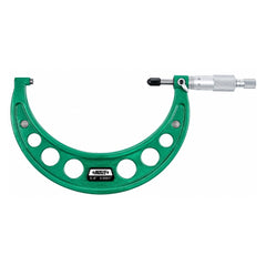 Insize Imperial Outside Micrometer Set 0-12" Range Series 3203-1212A - Twin Eagle Imports