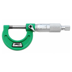 Insize Imperial Outside Micrometer Set 0-3" Range Series 3203-33A - Twin Eagle Imports