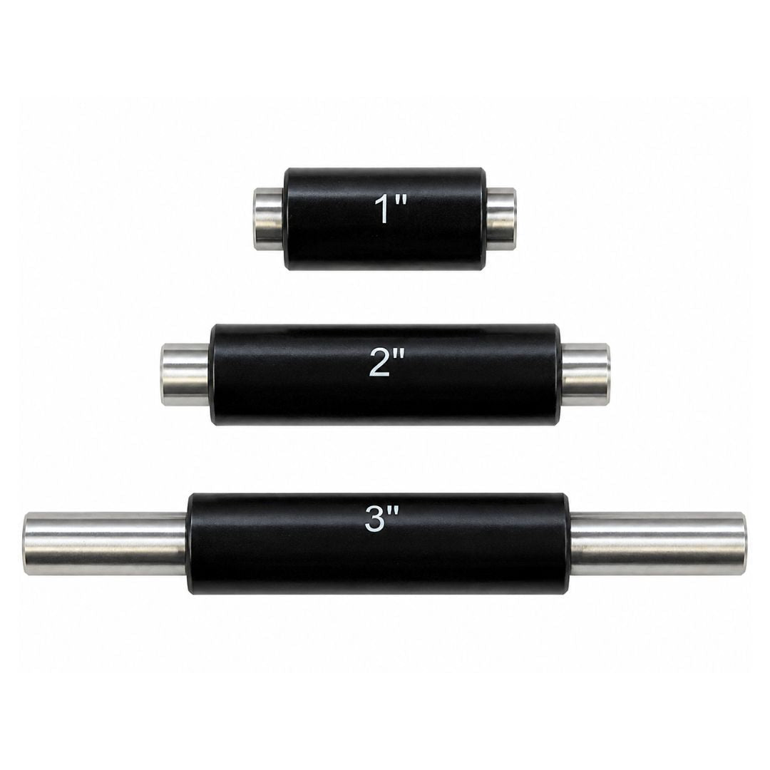 Insize Imperial Outside Micrometer Set 0-4" Range Series 3203-44A - Twin Eagle Imports