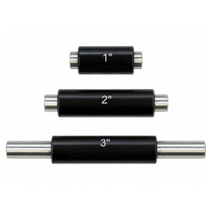 Insize Imperial Outside Micrometer Set 0-4" Range Series 3203-44A - Twin Eagle Imports