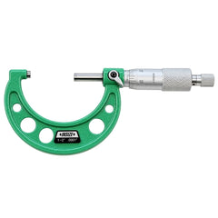 Insize Imperial Outside Micrometer Set 0-4" Range Series 3203-44A - Twin Eagle Imports