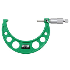 Insize Imperial Outside Micrometer Set 0-6" Range Series 3203-66A - Twin Eagle Imports