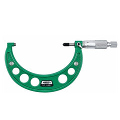 Insize Imperial Outside Micrometer Set 6-12" Range Series 3203-126A - Twin Eagle Imports