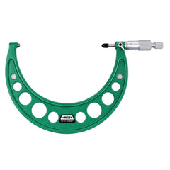 Insize Imperial Outside Micrometer Set 6-12" Range Series 3203-126A - Twin Eagle Imports