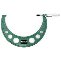 Insize Imperial Outside Micrometer Set 6-12" Range Series 3203-126A - Twin Eagle Imports