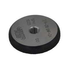 Insize Imperial Thread Ring Gauge GO 1/4-20 UNC Class 2A Series 4633-1B2 - Twin Eagle Imports
