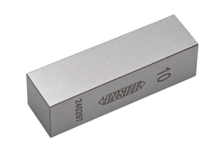 Insize Individual Steel Gauge Block 10mm Grade 1 Series 4101-B10 - Twin Eagle Imports