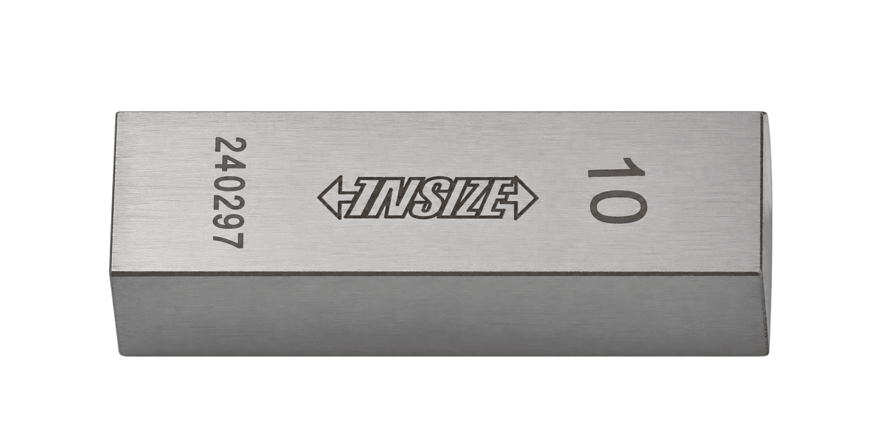 Insize Individual Steel Gauge Block 10mm Grade 1 Series 4101-B10 - Twin Eagle Imports