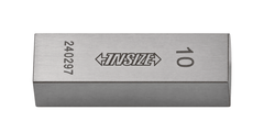 Insize Individual Steel Gauge Block 10mm Grade 1 Series 4101-B10 - Twin Eagle Imports